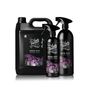 Iron Out - Contaminate Remover